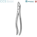 Fórceps para extracción n.76