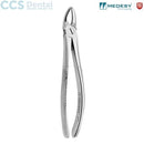 Fórceps para extracción n.7