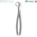 Fórceps para extracción cow horn n.86-C