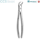 Fórceps para extracción cow horn n.87