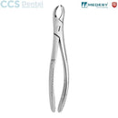 Fórceps para extracción n.89