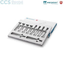 Set fórceps de extracción 10