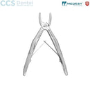 Fórceps para extracción pediátricos con muelle n.101