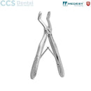 Fórceps para extracción pediátricos con muelle n.115