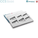 Set fórceps extracción pediátricos con muelle