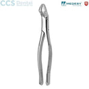 Fórceps forma americana n.10-S