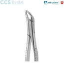 Fórceps forma americana pediátricos n.151