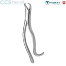 Fórceps forma americana n.16