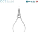 Pinza para ligadura steiner