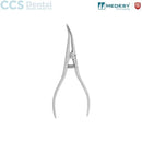 Pinza porta grapas y elásticos