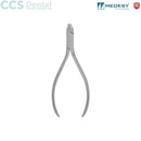 Pinza de la rosa 125mm acanalada