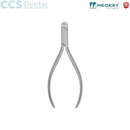 Pinza tweed corta 125mm