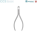 Pinza quita brackets curva