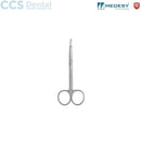 Tijera kilner 120mm curva