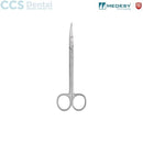 Tijera kelly 160mm curva