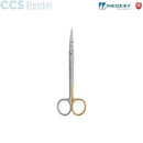 Tijera kelly 160mm corte superior curva