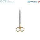 Tijera kelly 160mm curva TC