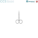 Tijera iris micro 90mm