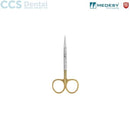 Tijera iris 115mm TC