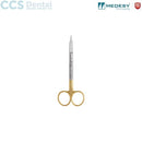 Tijera goldman-fox 130mm TC