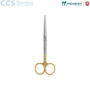 Tijera metzenbaum 180mm TC