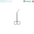 Tijera spencer 115mm angulada