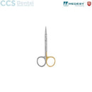 Tijera iris 115mm corte superior