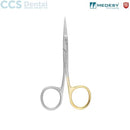 Tijera iris 115mm corte superior OR