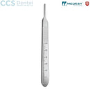 Mango para bisturí n.3 125mm Bad Parker