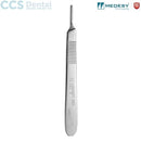 Mango para bisturí n.3 125mm