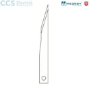 Hoja de bisturí para microcirugía n.65 - 25 pz