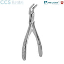 Pinza gubia para hueso blumenthal 45°