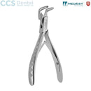 Pinza gubia para hueso blumenthal 90°