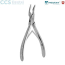 Pinza gubia para hueso micro luer