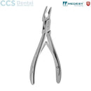 Pinza gubia para hueso friedman