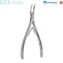 Pinza gubia para hueso micro friedman