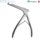 Pinza gubia para hueso kerrison 3x3mm