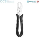 Pinza para yeso 210mm - mango de plástico