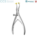 Pinza para coronas universal