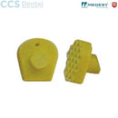 Pinza para coronas universal - insertos de plástico (6 piezas)