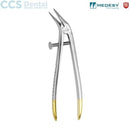 Pinza bohm diamantada 150mm