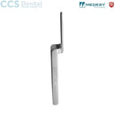 Pinza para papel de articular recta