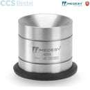 Mortero para amalgama y hueso