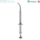 Porta amalgama plástico 45°