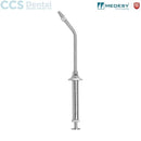 Porta amalgama angulado 45°