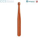 Empuja bandas mango teflón