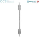 Altímetro para bracket slot 022 inox