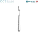 Cucharilla para hueso