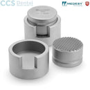 Triturador de hueso inox 40mm