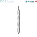 Mango espejo octagonal hueco